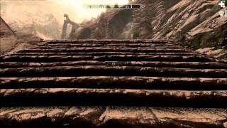 Lets Play Skyrim  Partie 86  le Dédale de Shalidor [upl. by Weirick614]