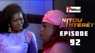 NITOU INTÉRÊT  Saison 01  Episode 92  VOSTFR [upl. by Maxwell115]