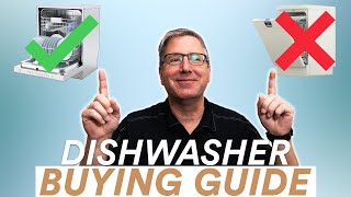 9 Things to Look For When Buying a Dishwasher [upl. by Lotz]