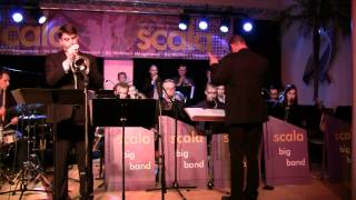 Feels So Good  Scala Big Band  featuring master trumpeter Erik Veldkamp [upl. by Ydde]