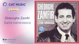 Gheorghe Zamfir  Sarba batraneasca [upl. by Pik]