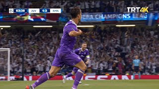 Cristiano Ronaldo vs Juventus  UCL FINAL  201617 HD [upl. by Siryt]