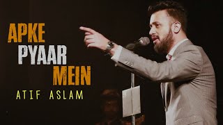 Apke Pyaar Mein  Atif Aslam  Ai Cover [upl. by Rebak]