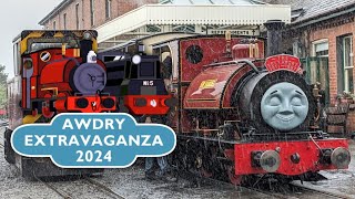 Awdry Extravaganza 4  Talyllyn Railway  21072024 [upl. by Ikkiv199]