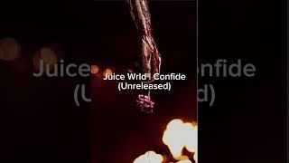 Confide  Juice Wrld  1 Hour Version unreleased [upl. by Anauq]