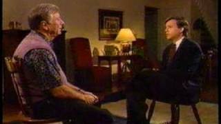 Mickey Mantle Interview by Bob Costas [upl. by Steffen603]