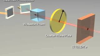 Electooptic Sampling EOS [upl. by Fairbanks]