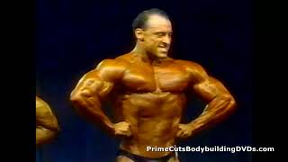 1988 NPC USA Mens Bodybuilding Championships [upl. by Eniamrahc]