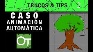 ✅ APLICACIÓN de Intercalado en OPEN TOONZ [upl. by Uehttam]