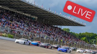 2024 Nashville Fairgrounds Speedway Opening Day Pro Late Model 120 Live Booth [upl. by Izak]