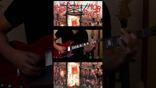 BLACK SABBATH  Country girl guitar cover shorts blacksabbath guitarcover [upl. by Aicissej891]