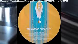 Moonman  Galaxia Qattara Mix 1997 [upl. by Yrailih]