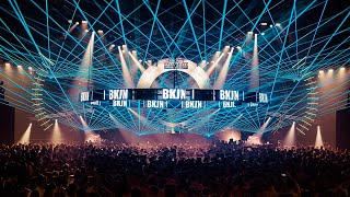 BKJN vs Partyraiser 2024  Blacklight  Official Aftermovie [upl. by Nyladnewg]