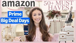 Amazon Prime Big Deal Days TOP SALE PICKS 50 Amazon Must Haves [upl. by Gudren28]