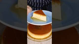 FLAN DE VAINILLA  Receta fácil  LaDulcepedia [upl. by Correy]