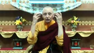 Jetsunma Tenzin Palmo 2  ESPAÑOL 2015 [upl. by Arodasi]