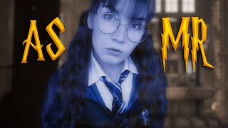 АСМР RP Помоги Плаксе Миртл 👻😭 ASMR Moaning Myrtle [upl. by Dragon]