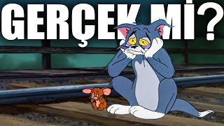 Tom ve Jerry’nin Korkutucu Finali Gerçek mi Efsane mi [upl. by Brody]