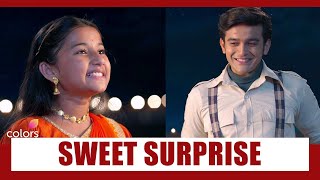 Barrister Babu Spoiler Alert Anirudh’s sweet surprise for Bondita [upl. by Odlonra330]