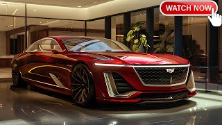 2025 Cadillac Fleetwood Brougham New Model Official Reveal  FIRST LOOK [upl. by Scharaga]