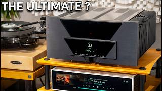 NEW quotWORLDS BESTquot HIFI INTEGRATED AMPLIFIER Gryphon Diablo 333 vs 300 [upl. by Nace]