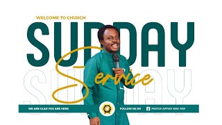 KINGDOM HIVE CHURCH SUNDAY SERVICE [upl. by Pelag]