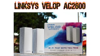 Linksys Velop Setup [upl. by Jezabel]