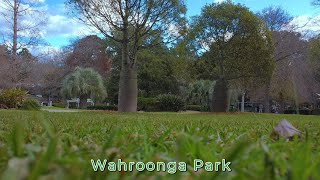 Wahroonga  The Village Park  Playground amp Railway Station  NSW [upl. by Gifford]