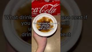 Best drink for slushy slushycup coke chilledbeverage [upl. by Diarmid]