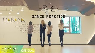 EXID이엑스아이디 덜덜덜 안무 영상DDD Dance Practice Video [upl. by Ilah]