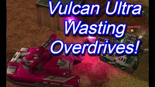 Tanki Online Gameplay Video 123 Vulcan UltraViking [upl. by Ines]