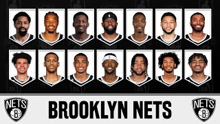 Brooklyn NETS Roster 20232024 Player Lineup Update as of September 15 [upl. by Scuram]