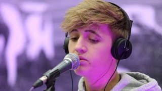 Bailey McConnell performs Power Within on BBC Introducing [upl. by Kowtko407]