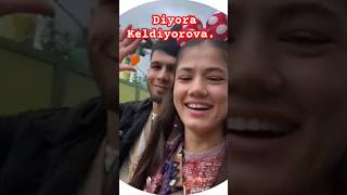 Diyora Keldiyorova Disney Land diyorakeldiyorova ViralShorts rek reels trending trends o god [upl. by Ellary898]