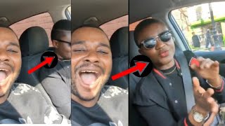 Ahuofe Patricia clshes with Twene Jonas 😳On his way to Ghana 🫢😳😳 [upl. by Mcclure]