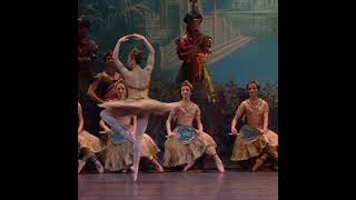 La Bayadère Gamzatti Variation  Marianela Nunez [upl. by Chil]