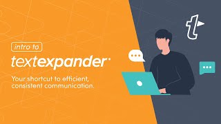 Introduction to TextExpander [upl. by Lole]