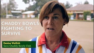 Chadstone Bowls Club  fighting to survive [upl. by Savadove675]