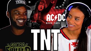 WERE OBSESSED 🎵 ACDC  TNT Live At River Plate December 2009 Reaction [upl. by Annaliese]