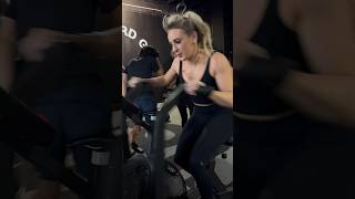 The 30kg ball to shoulder killed me ☠️ shorts cardio gym training [upl. by Brianne]