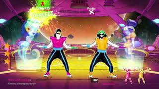 Just Dance 2020 DNCE ft Nicki Minaj  Kissing Strangers MEGASTAR [upl. by Longley789]