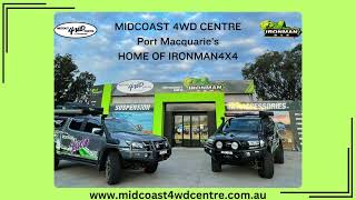 MIDCOAST 4WD CENTRE THE HOME OF IRONMAN PORT MACQUARIE [upl. by Philo827]