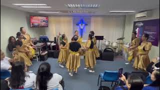 Papuri Praise song IRM Dance Ministry [upl. by Jaime]