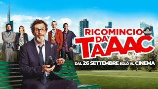 Il Milanese Imbruttito  Ricomincio Da Taaac  Official Trailer [upl. by Greenlee]