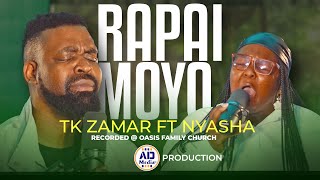 RAPAI MOYO WANGU Tk Zamar  Worship Addicts Takesure [upl. by Nais]