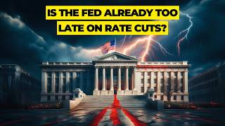 Recession Update Federal Reserve Cutting Rates Soon [upl. by Raila]