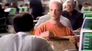 Tostitos Commercial 1995 [upl. by Foushee742]