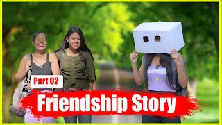 Box Girl 2  Tera Yaar Hoon MainFriendship StoryAlbum WorldYeh Dosti Hum Nahi Todenge [upl. by Ilime]