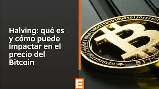 Iñaki Apezteguia sobre el impacto del próximo halving de Bitcoin [upl. by Mersey470]