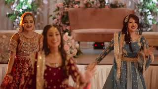 Best Brides and Grooms Side Performances Full I Pakistani Mendhi I Arham and Zoyas Wedding I 2023 [upl. by Mathew]